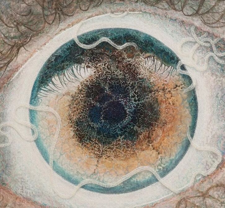 Eyes of the eyes