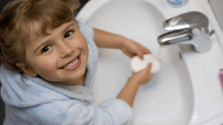 Prevention of the infection with parasite